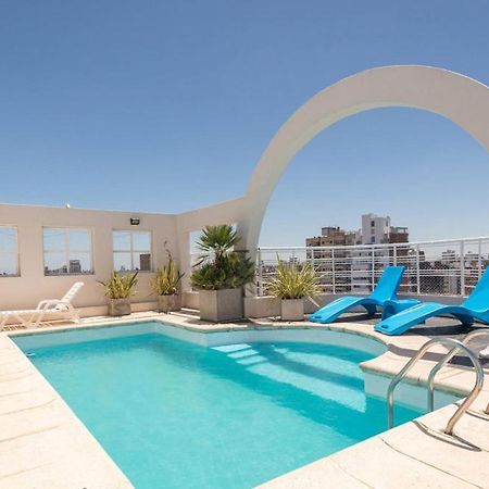 Urquiza Apart Hotel & Suites Росарио Экстерьер фото