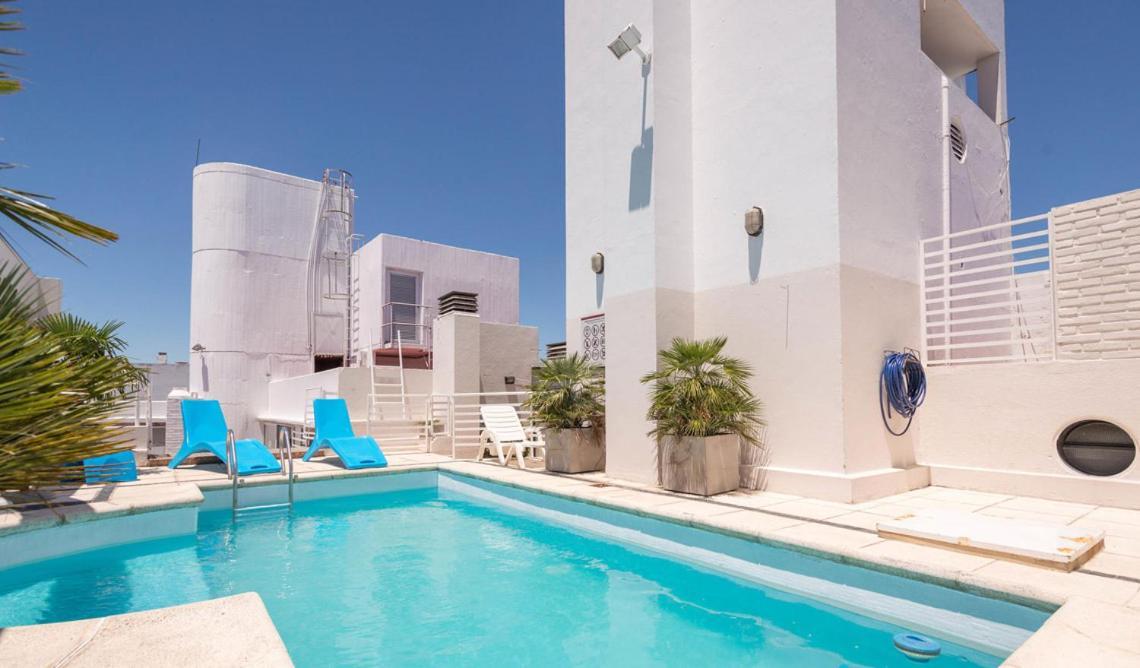 Urquiza Apart Hotel & Suites Росарио Экстерьер фото