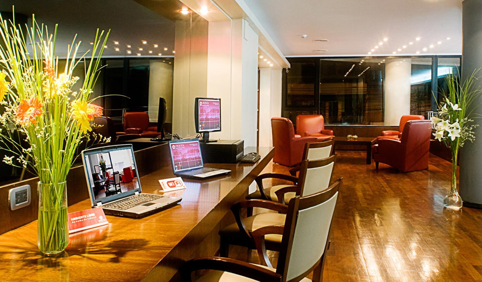 Urquiza Apart Hotel & Suites Росарио Экстерьер фото
