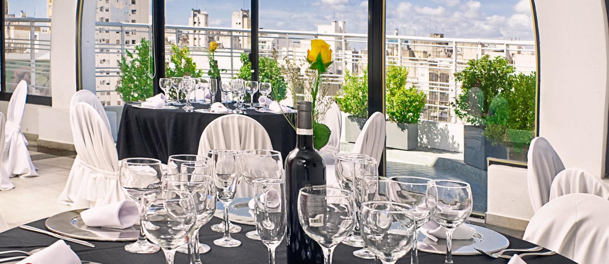 Urquiza Apart Hotel & Suites Росарио Экстерьер фото
