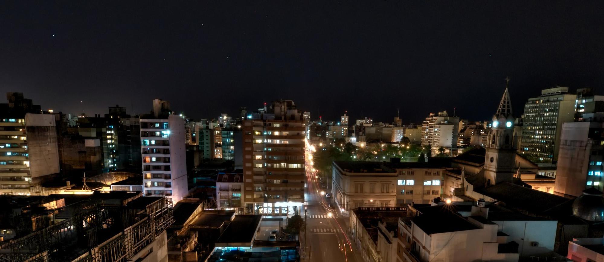 Urquiza Apart Hotel & Suites Росарио Экстерьер фото
