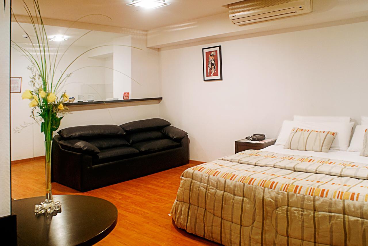 Urquiza Apart Hotel & Suites Росарио Экстерьер фото