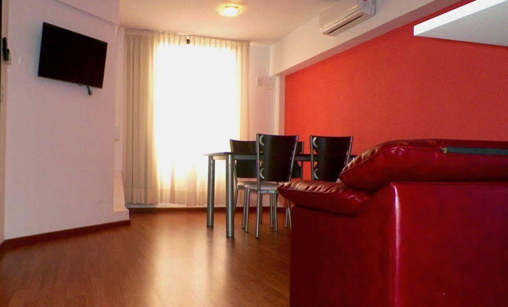 Urquiza Apart Hotel & Suites Росарио Экстерьер фото