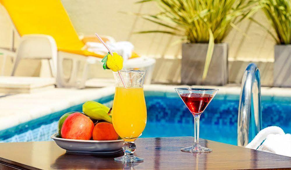 Urquiza Apart Hotel & Suites Росарио Экстерьер фото