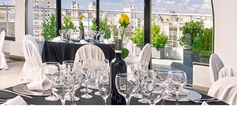 Urquiza Apart Hotel & Suites Росарио Экстерьер фото