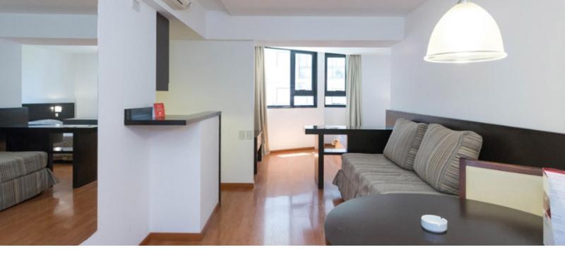 Urquiza Apart Hotel & Suites Росарио Экстерьер фото