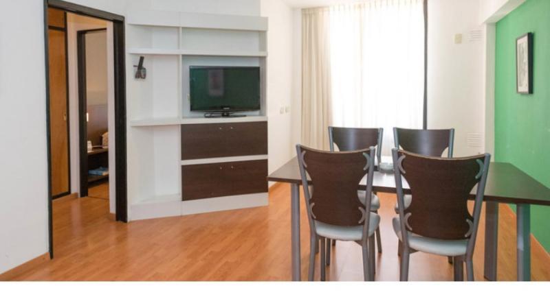 Urquiza Apart Hotel & Suites Росарио Экстерьер фото