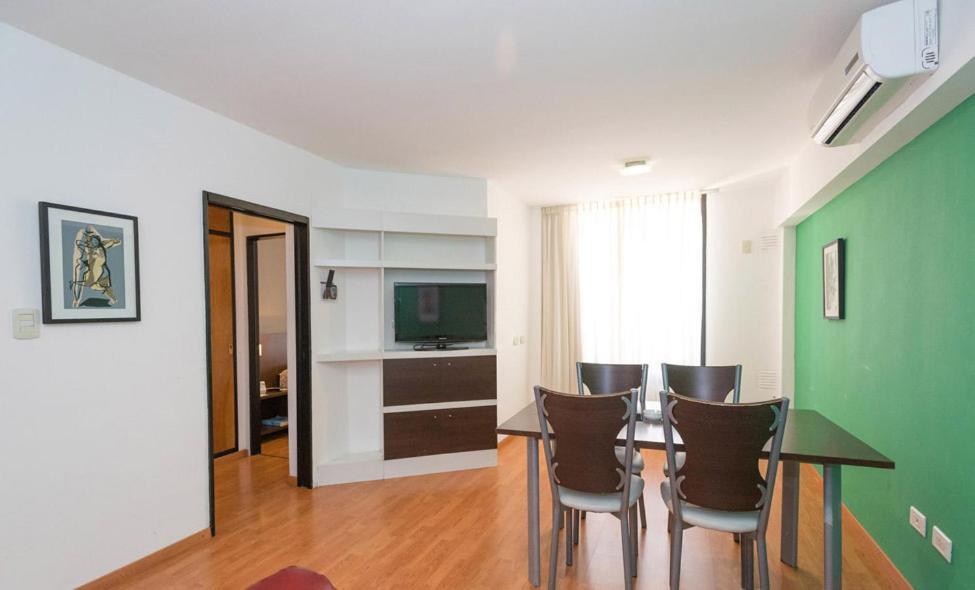 Urquiza Apart Hotel & Suites Росарио Экстерьер фото