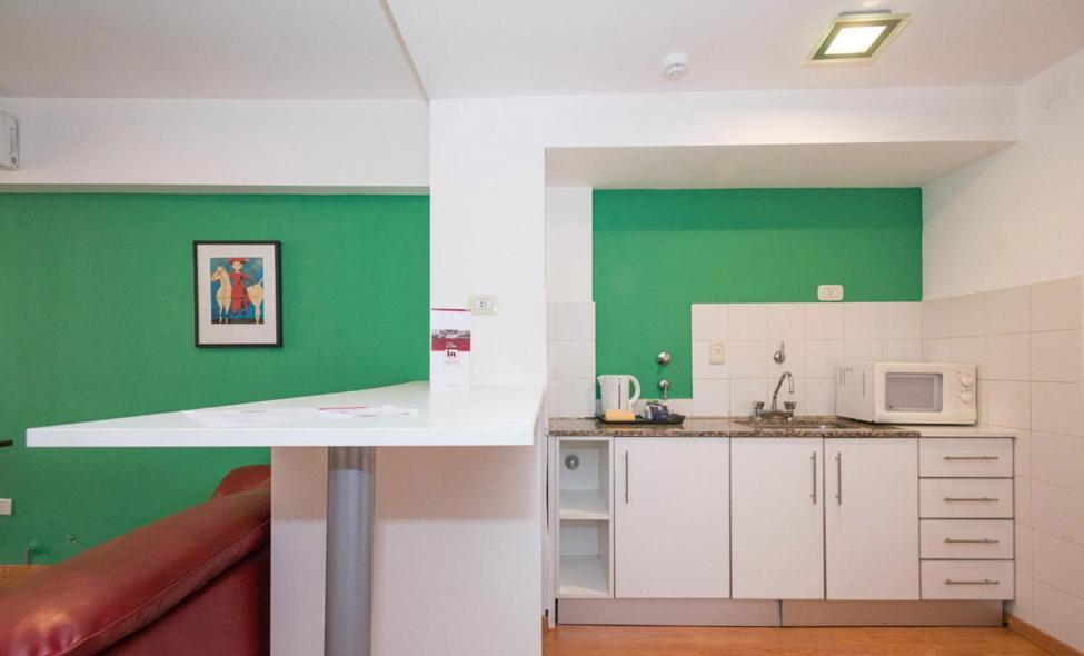 Urquiza Apart Hotel & Suites Росарио Экстерьер фото