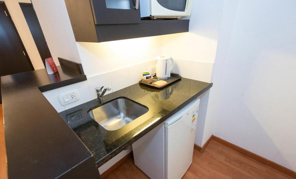 Urquiza Apart Hotel & Suites Росарио Экстерьер фото