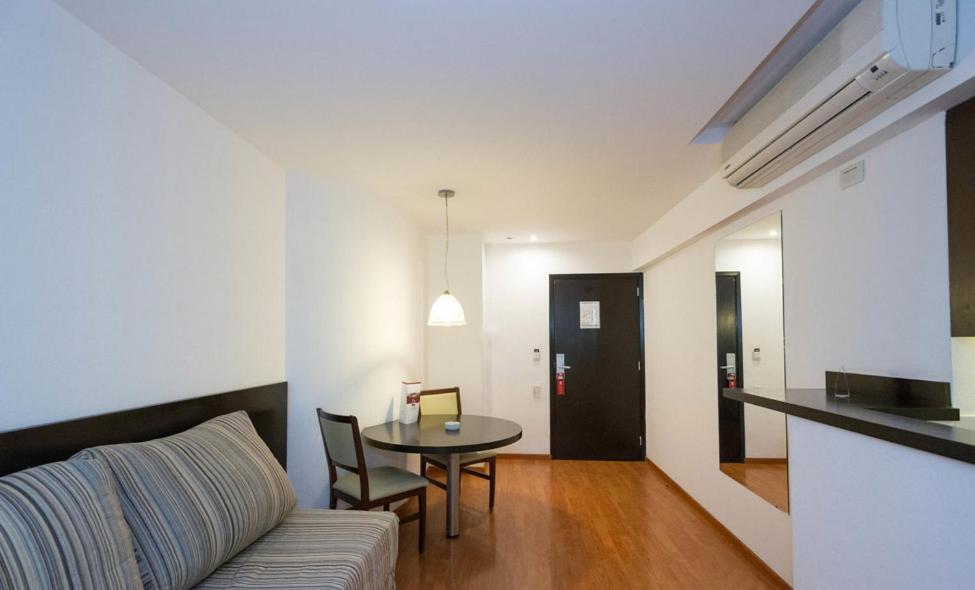 Urquiza Apart Hotel & Suites Росарио Экстерьер фото