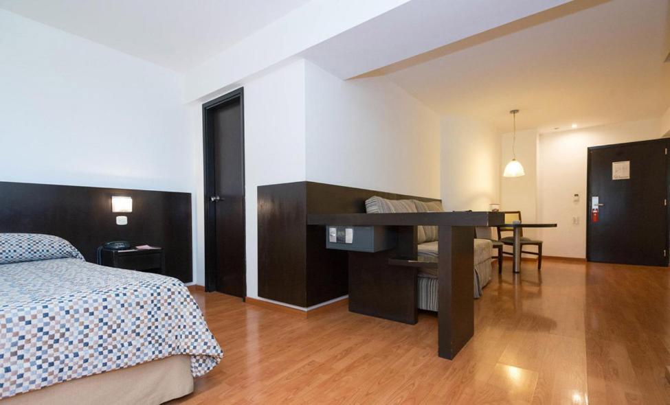 Urquiza Apart Hotel & Suites Росарио Экстерьер фото