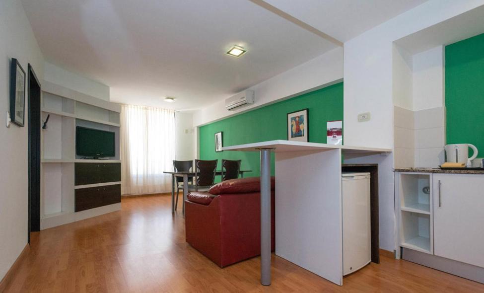 Urquiza Apart Hotel & Suites Росарио Экстерьер фото
