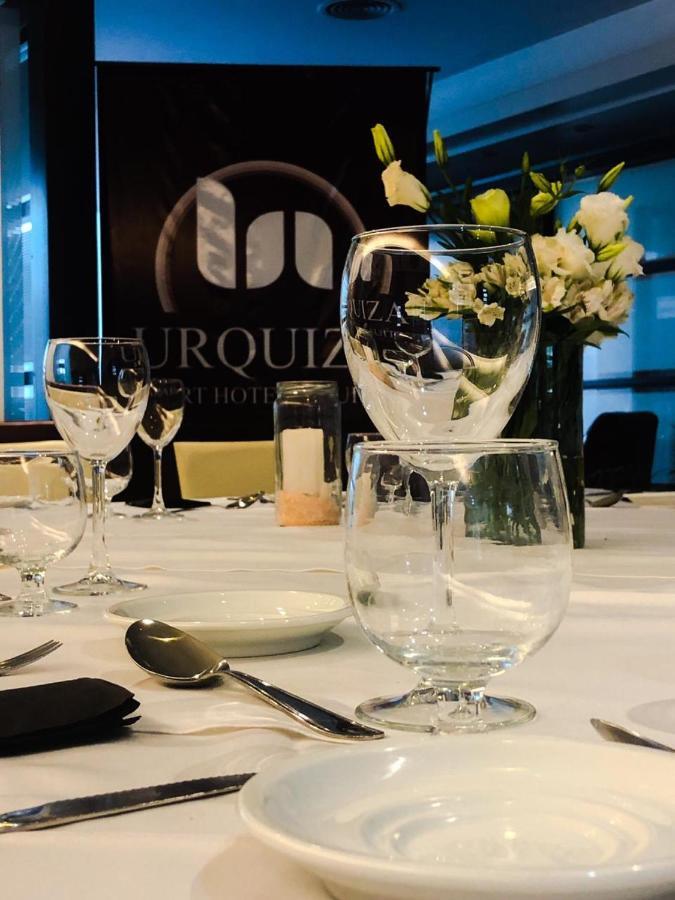 Urquiza Apart Hotel & Suites Росарио Экстерьер фото