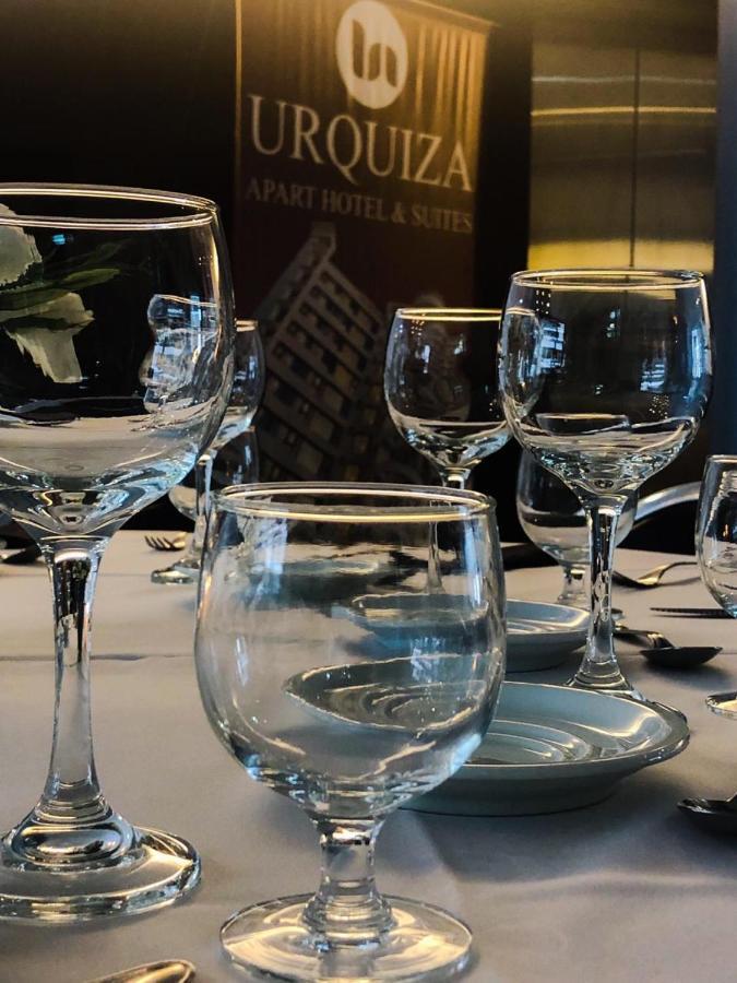 Urquiza Apart Hotel & Suites Росарио Экстерьер фото