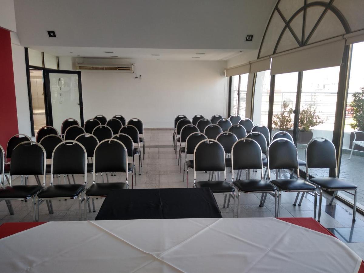 Urquiza Apart Hotel & Suites Росарио Экстерьер фото