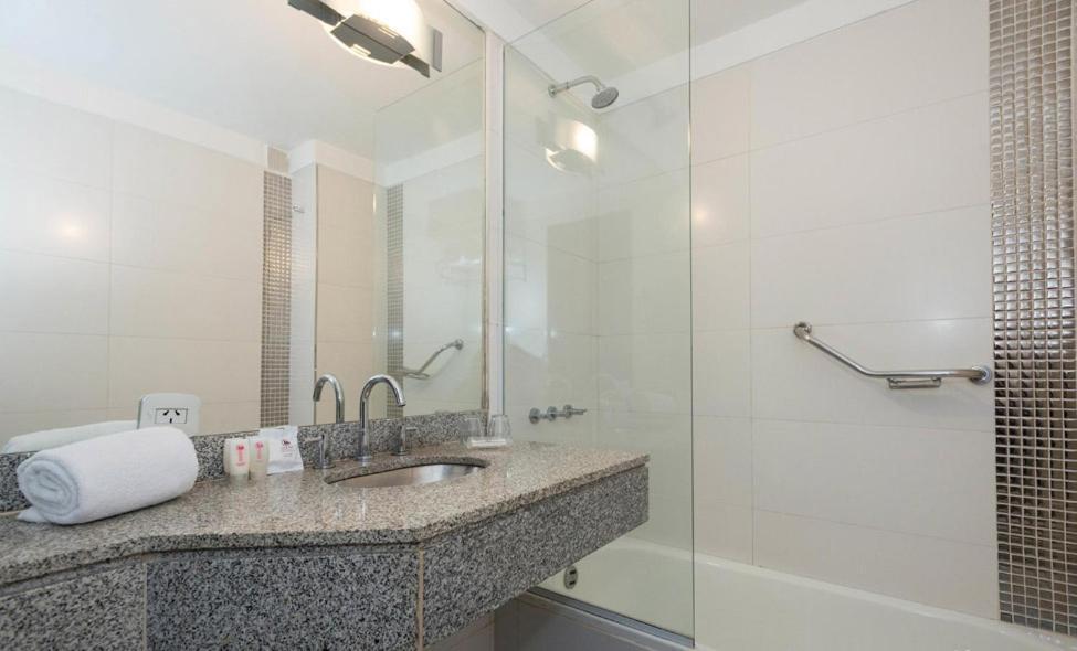 Urquiza Apart Hotel & Suites Росарио Экстерьер фото