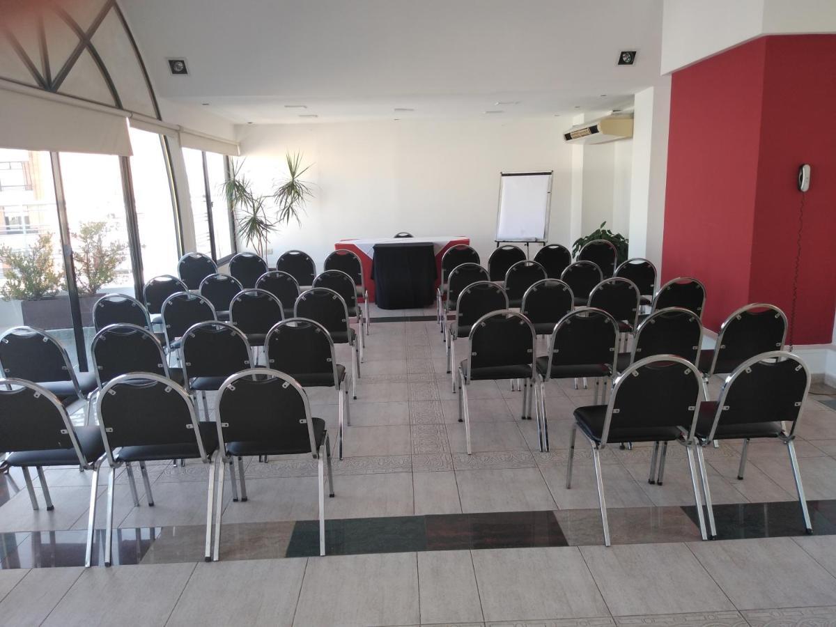 Urquiza Apart Hotel & Suites Росарио Экстерьер фото