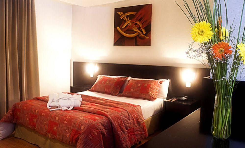 Urquiza Apart Hotel & Suites Росарио Экстерьер фото